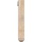 Ekena Millwork Westlake Arts and Crafts Smooth Bracket w/ Offset Brace, Douglas Fir, 5 1/2"W x 30"D x 38"H BKT0604X30X38WTL03SDF - alternate 3